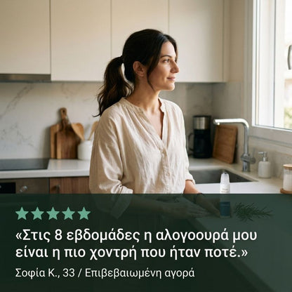 Daynava™ Roll-On για Ανάπτυξη Μαλλιών