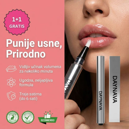 Daynava – Za pune, sočne usne HR
