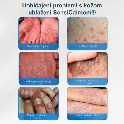 Umirujuća krema za vlasište i kožu HR