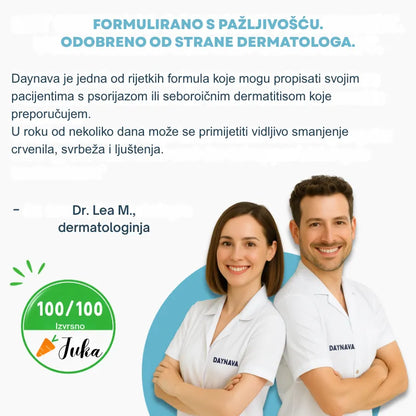 Umirujuća krema za vlasište i kožu HR
