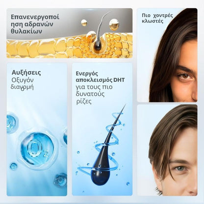 Daynava™ Roll-On για Ανάπτυξη Μαλλιών