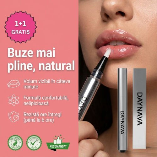 Daynava – Pentru buze pline și suculente RO