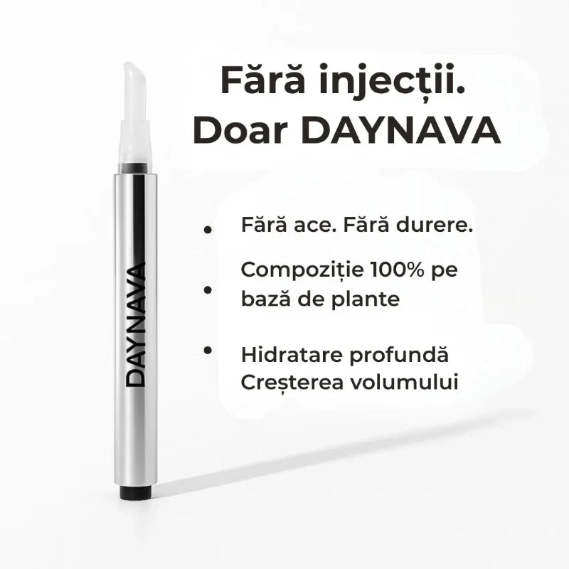 Daynava – Pentru buze pline și suculente RO