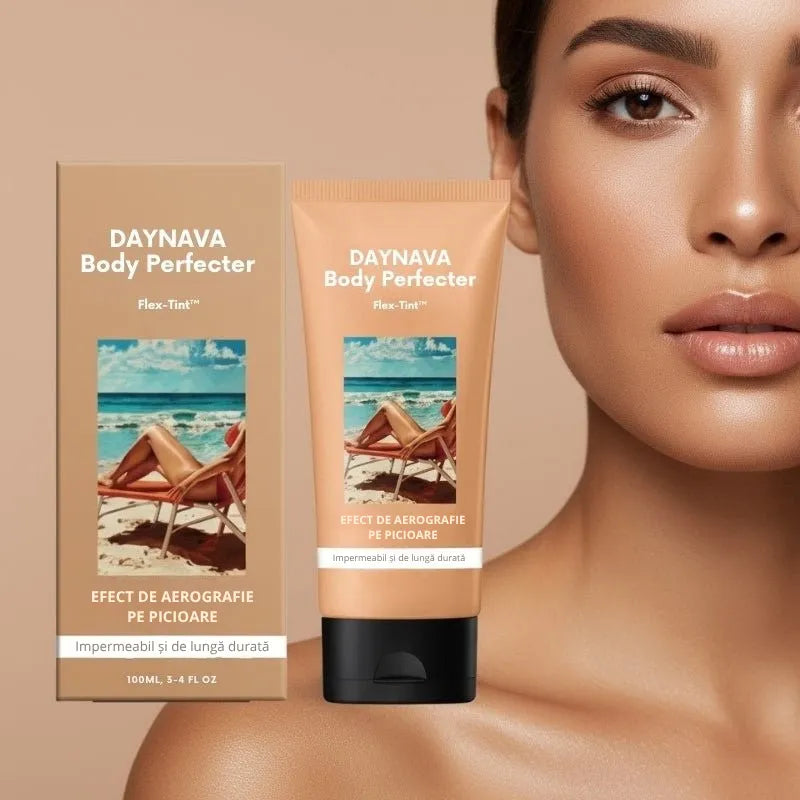 Set de Pensule Daynava pentru Body Perfecter