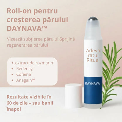Daynava™ Roll-On pentru Creșterea Părului RO