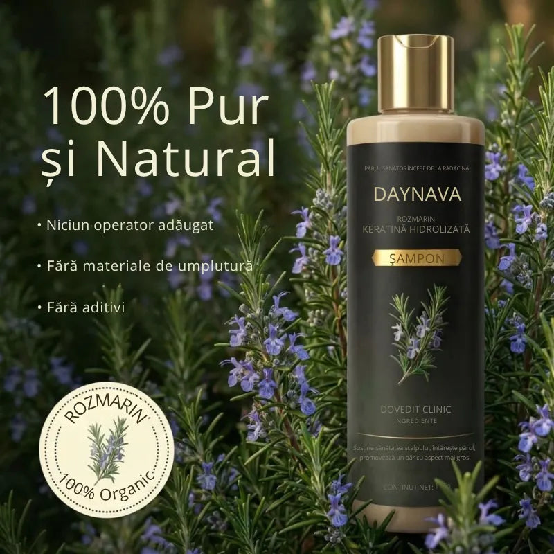 Șampon pentru creșterea părului