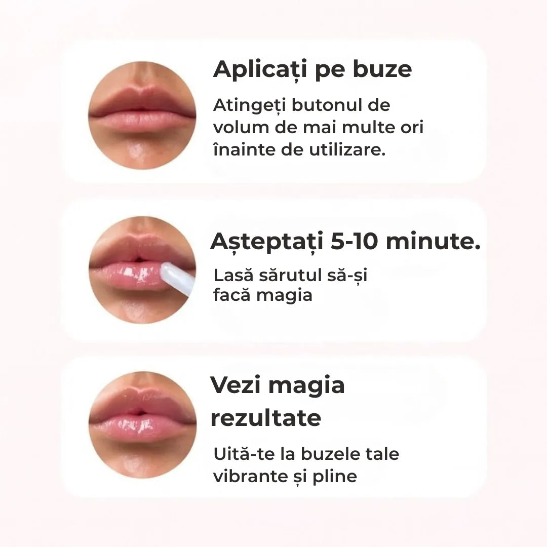 Daynava – Pentru buze pline și suculente RO
