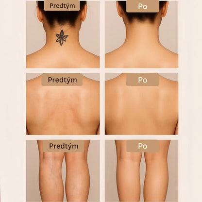 Sada Štětců Daynava pro Body Perfecter